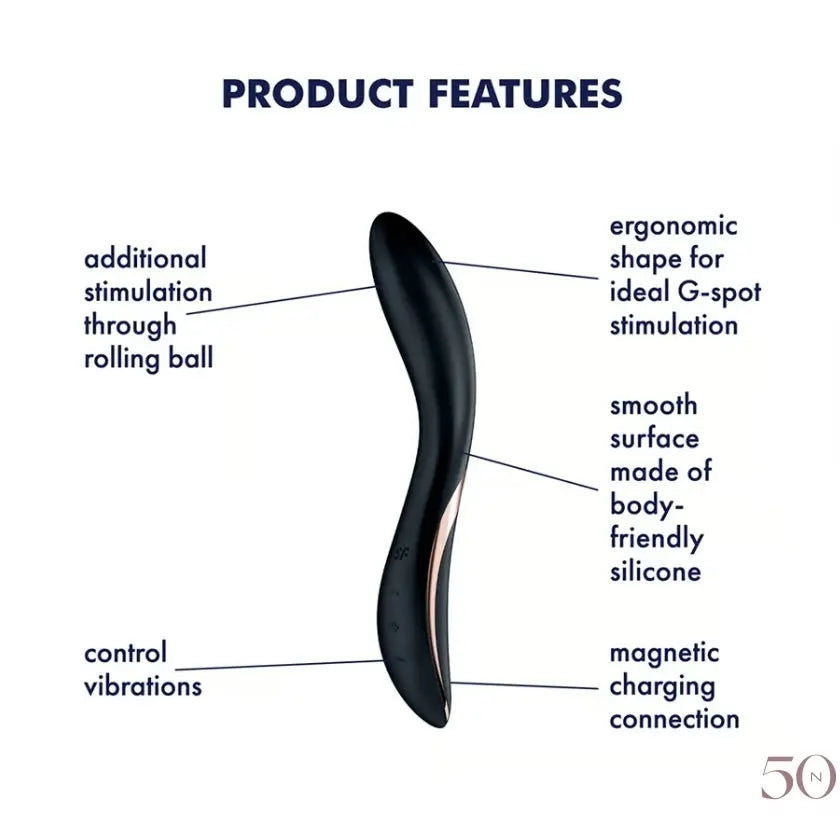 Rrrolling Explosion - Satisfyer Satisfyer