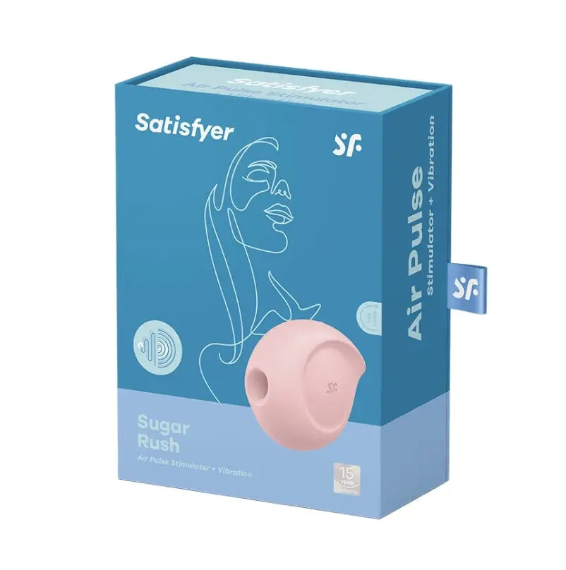 Ruée vers le sucre bleu (Copie) Satisfyer