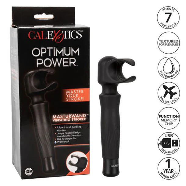 Masturwand calexotics