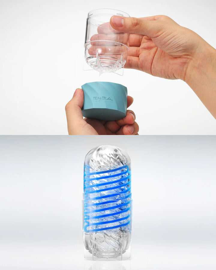 Spinner DX 01 Drops Tenga