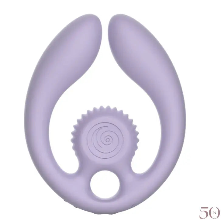 SVibe Snail GIZI Duo Couples Stimulator