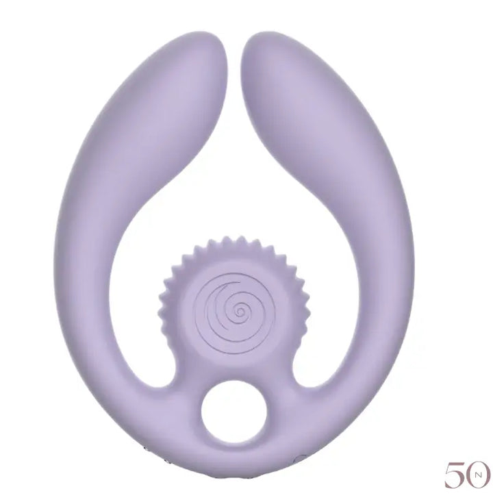 SVibe Snail GIZI Duo Couples Stimulator