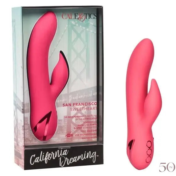 San Francisco Sweetheart calexotics