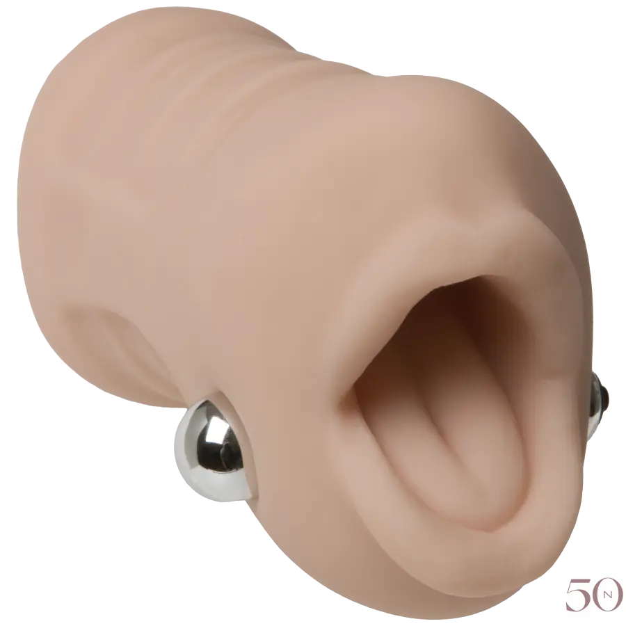 Sasha Grey Deep throat vibranting Doc Johnson