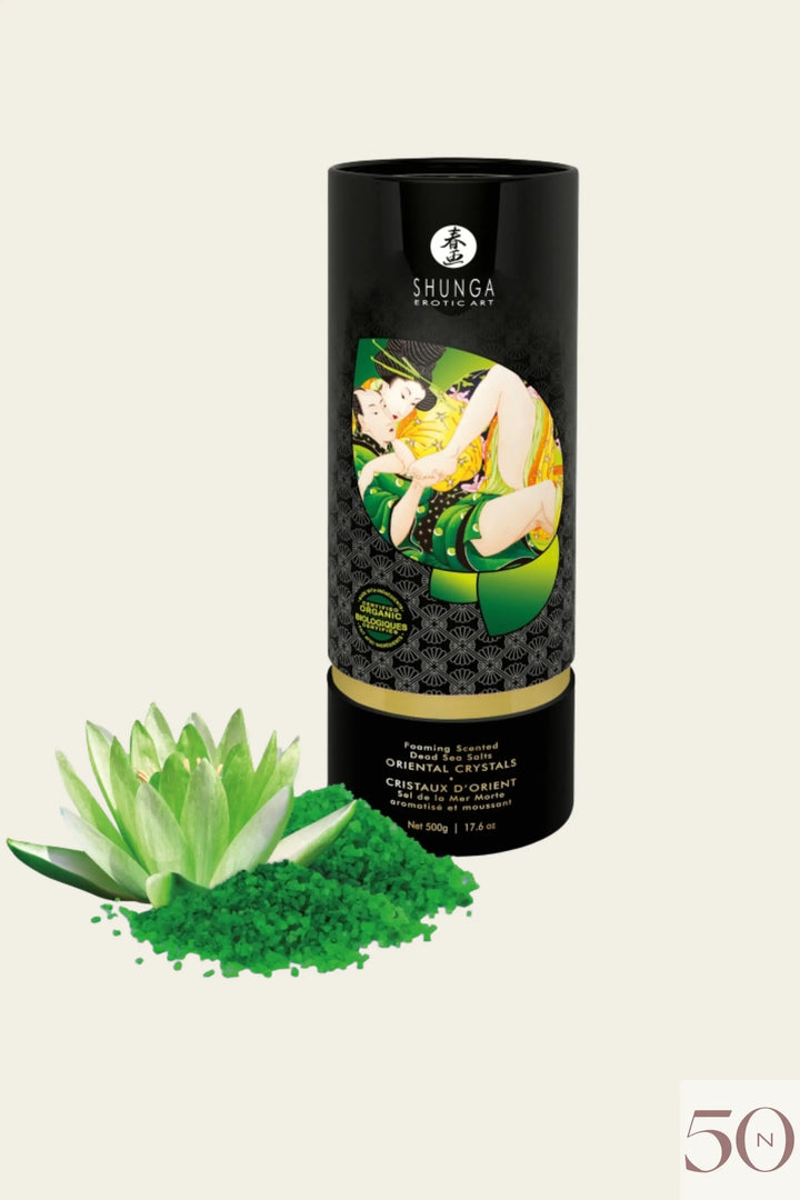 Sels de Bain Exotiques
