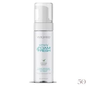 Simply Foam and Fresh 50 nuances