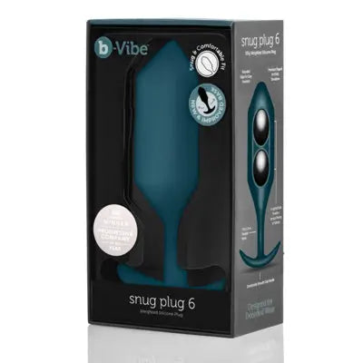 Snug Plug 6 B-Vibe