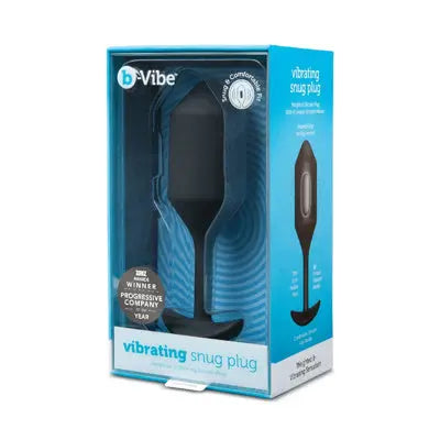 Snug Plug XL Vibrant B-Vibe