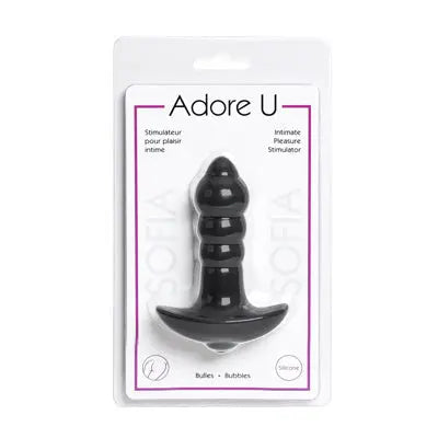 Sofia Plug Vibrant Adore U