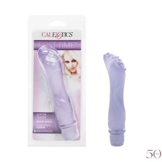 Softee Teaser - First Time calexotics
