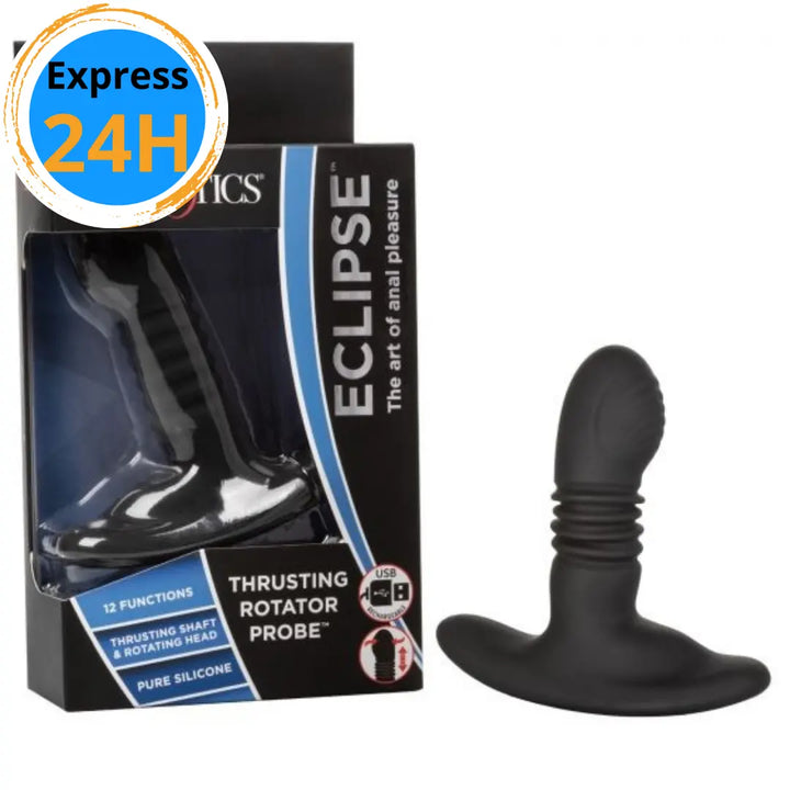 Sonde Rotative Poussante Eclipse calexotics