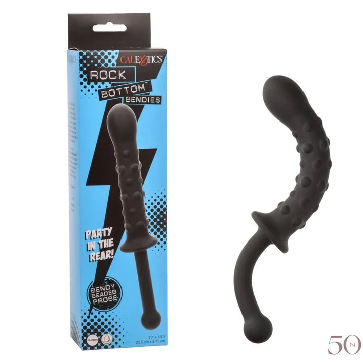 Sonde perlée flexible Rock Bottom calexotics