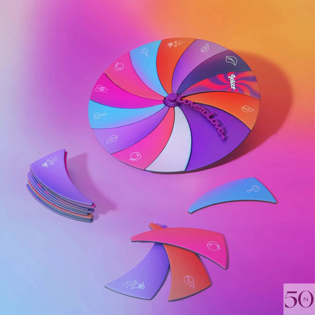 Spin Me Round