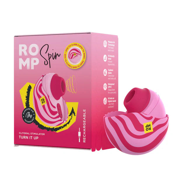 Spin Romp