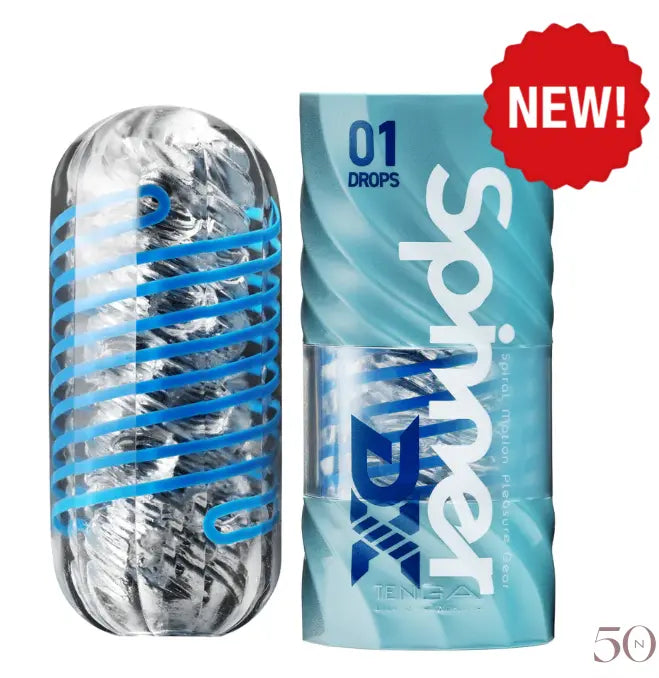 Spinner DX 01 Drops Tenga