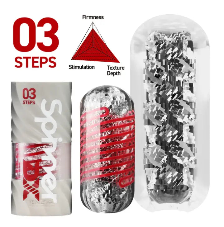 Spinner DX Tenga
