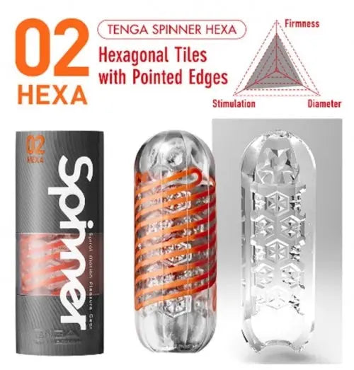 Spinner Tenga