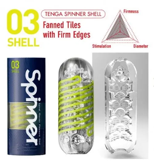 Spinner Tenga