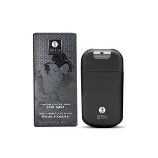 Spray Contrôle pour Homme