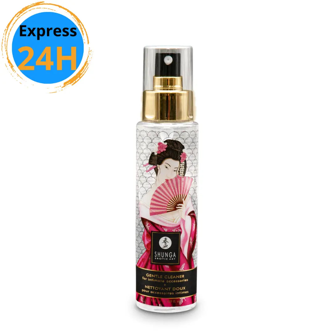 Spray Nettoyant 115mL 3.89 fl.oz Shunga