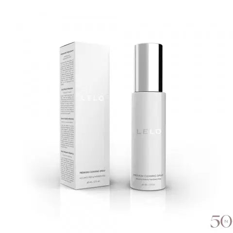 Spray Nettoyant Antibactérien 2 fl.oz. Lelo