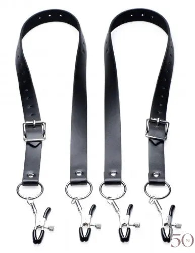 Spread XL Labia Spreader Straps Master Series