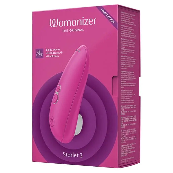 Starlet 3 Womanizer