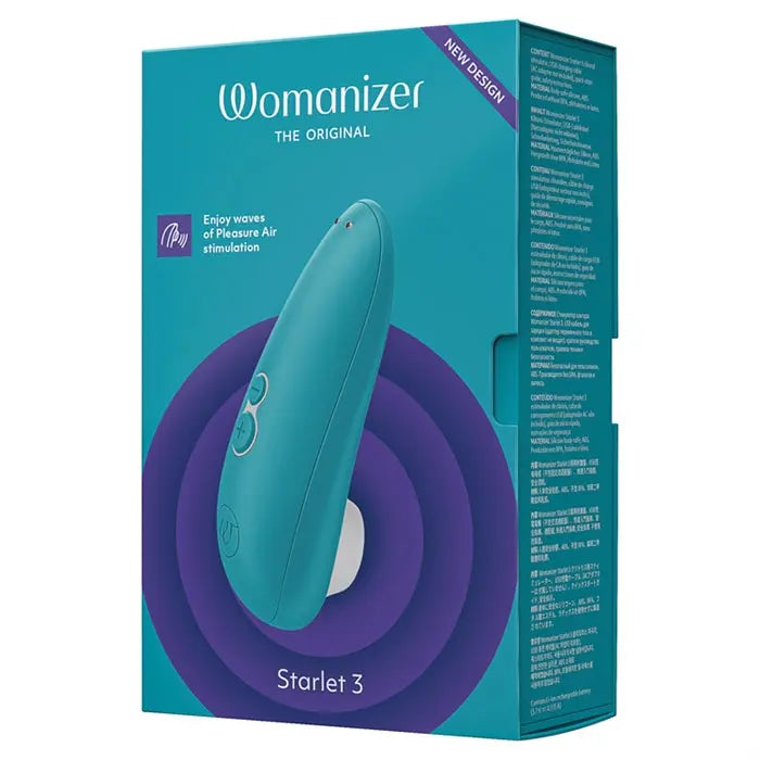 Starlet 3 Womanizer