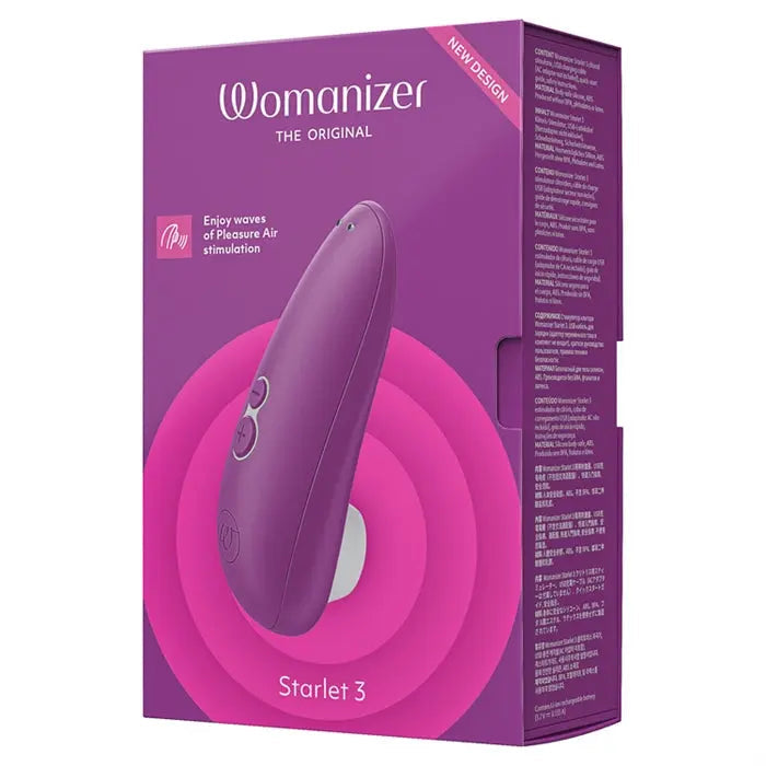 Starlet 3 Womanizer
