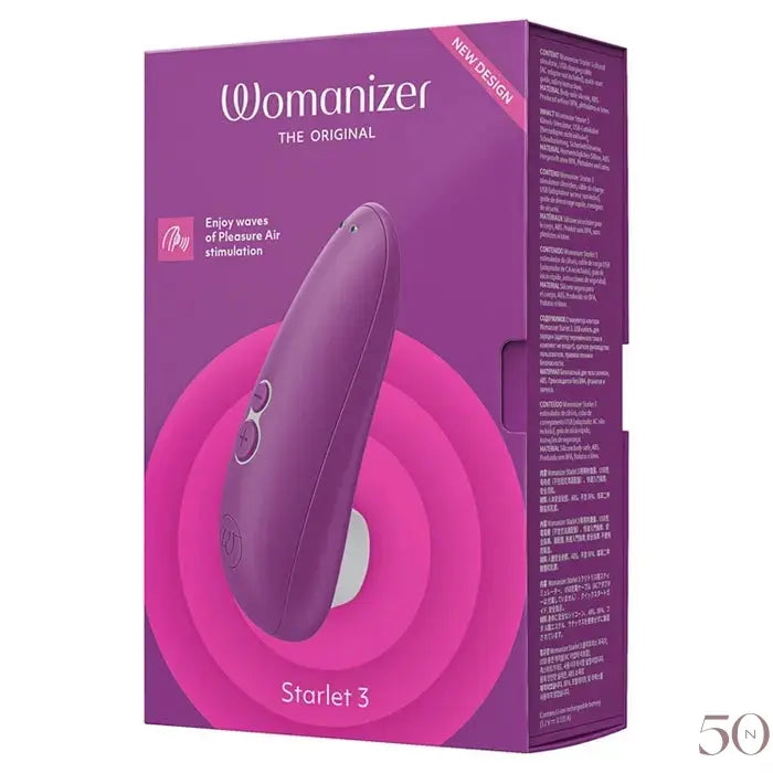Starlet 3 Womanizer