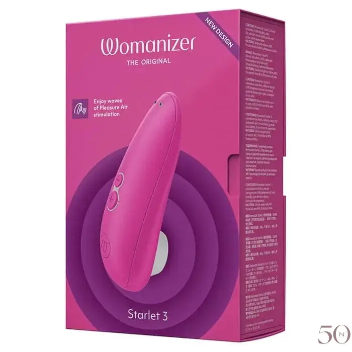Starlet 3 Womanizer