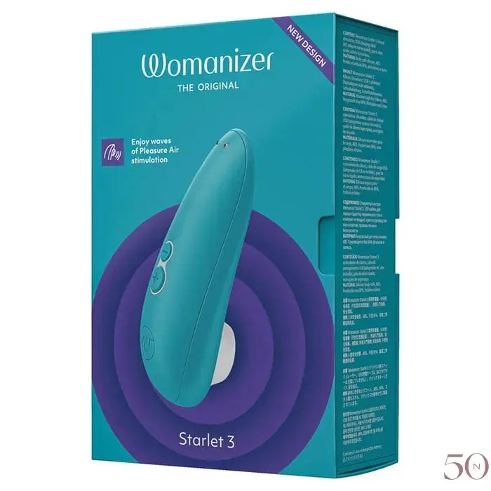 Starlet 3 Womanizer