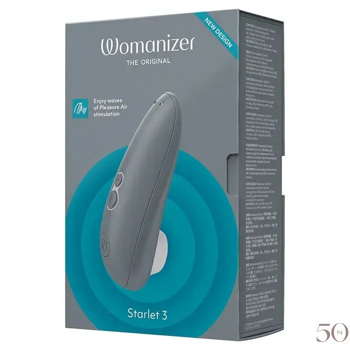 Starlet 3 Womanizer