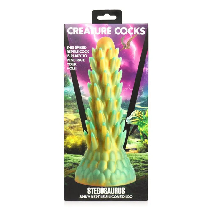 Stegosaurus Creature Cocks