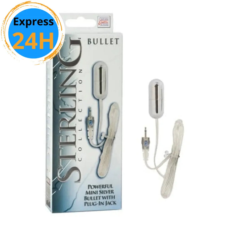 Sterling Bullet - Mini Silver Bullet calexotics