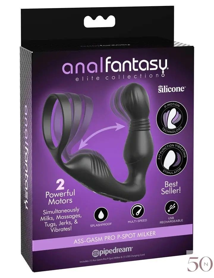 Anal toy for men - 50 shades of sex Anal toy for men - 50 shades of sex