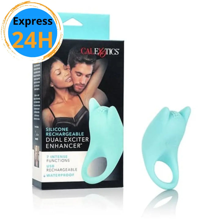 Stimulateur double excitant calexotics