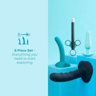 Strap-It-On Anal Training Kit