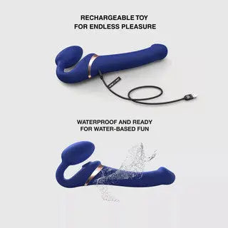 Strap-On Multi-Orgasm Strap On Me