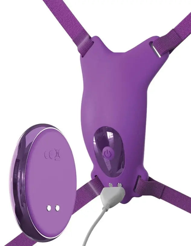 Strap-On Papillon Ultime Pipedream