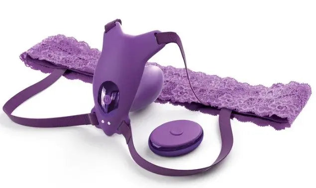 Strap-On Papillon pour le Point G Pipedream