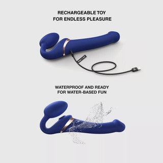 Strap-On Multi-Orgasm Strap On Me