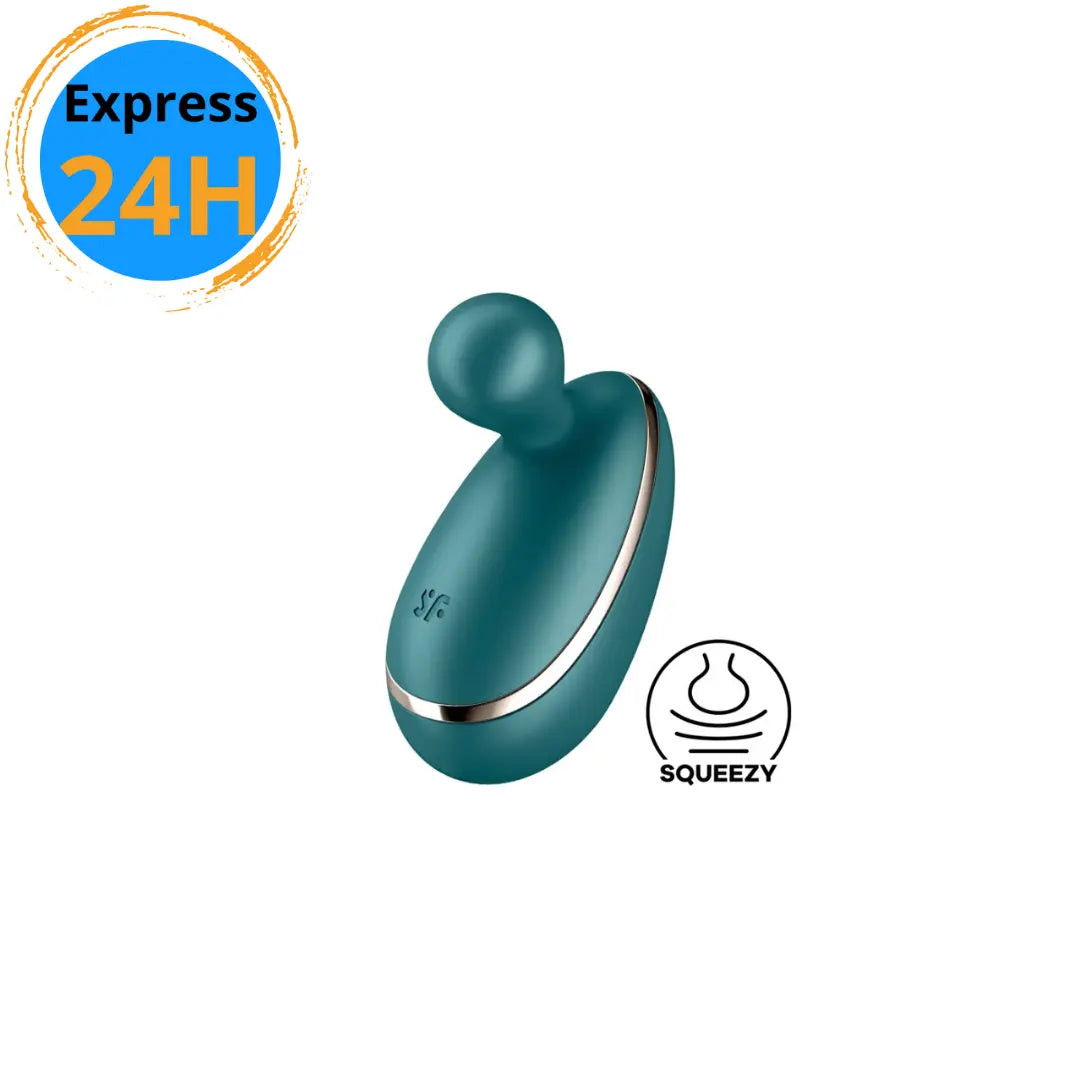 Sur place 1 Vert Satisfyer