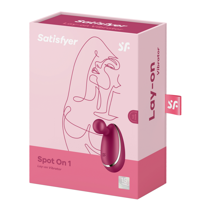 Sur place 1 mauve Satisfyer