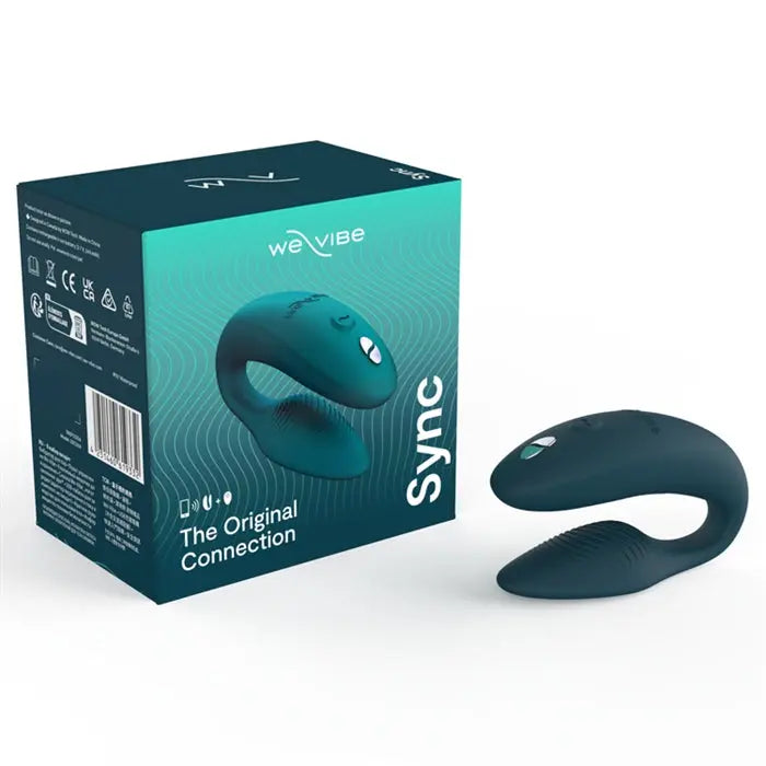 Sync 2 we-vibe