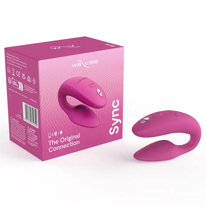 Sync 2 we-vibe