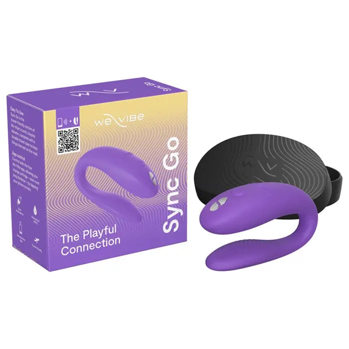 Sync Go - Purple we-vibe