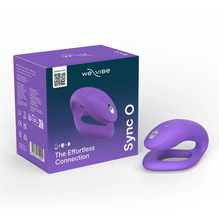 Sync O Couples - Lilac we-vibe