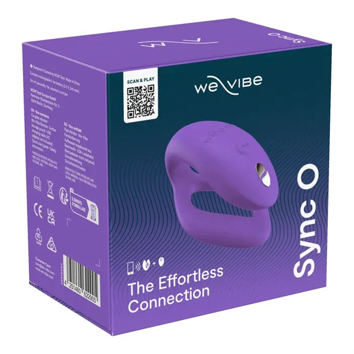 Sync O Couples - Lilac we-vibe