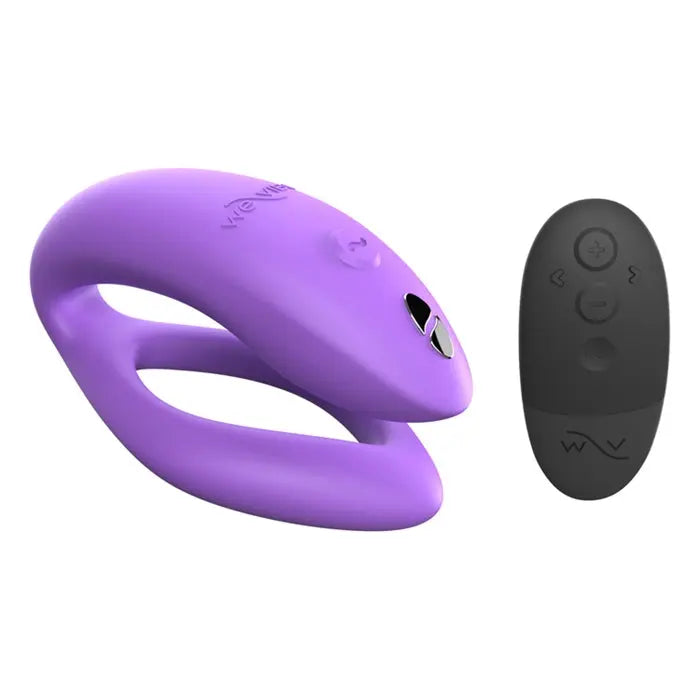 Sync O Couples - Lilac we-vibe